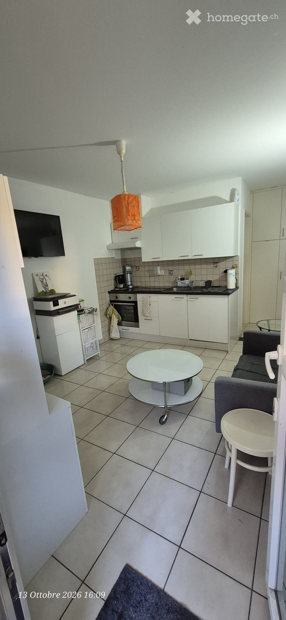 1-Zimmer-Wohnung