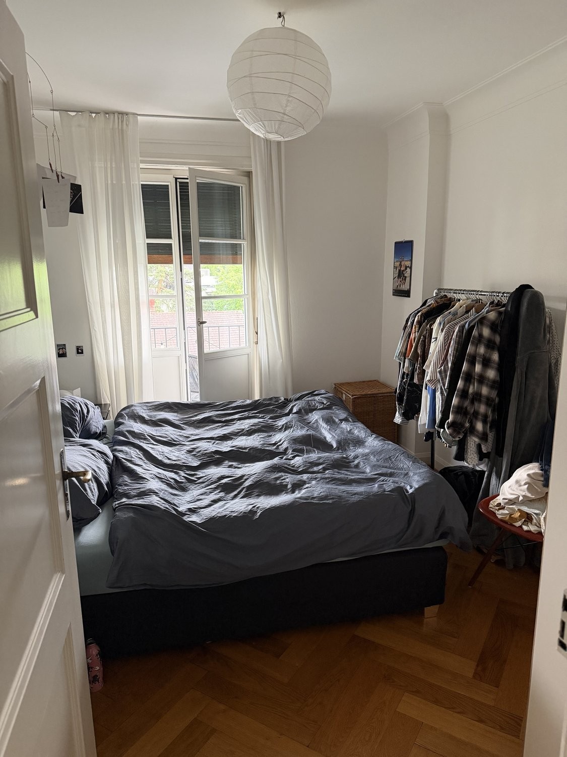 2 rooms furnished flat, Foto 9 von 9