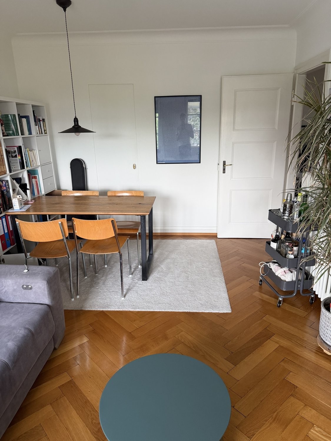 2 rooms furnished flat, Foto 7 von 9