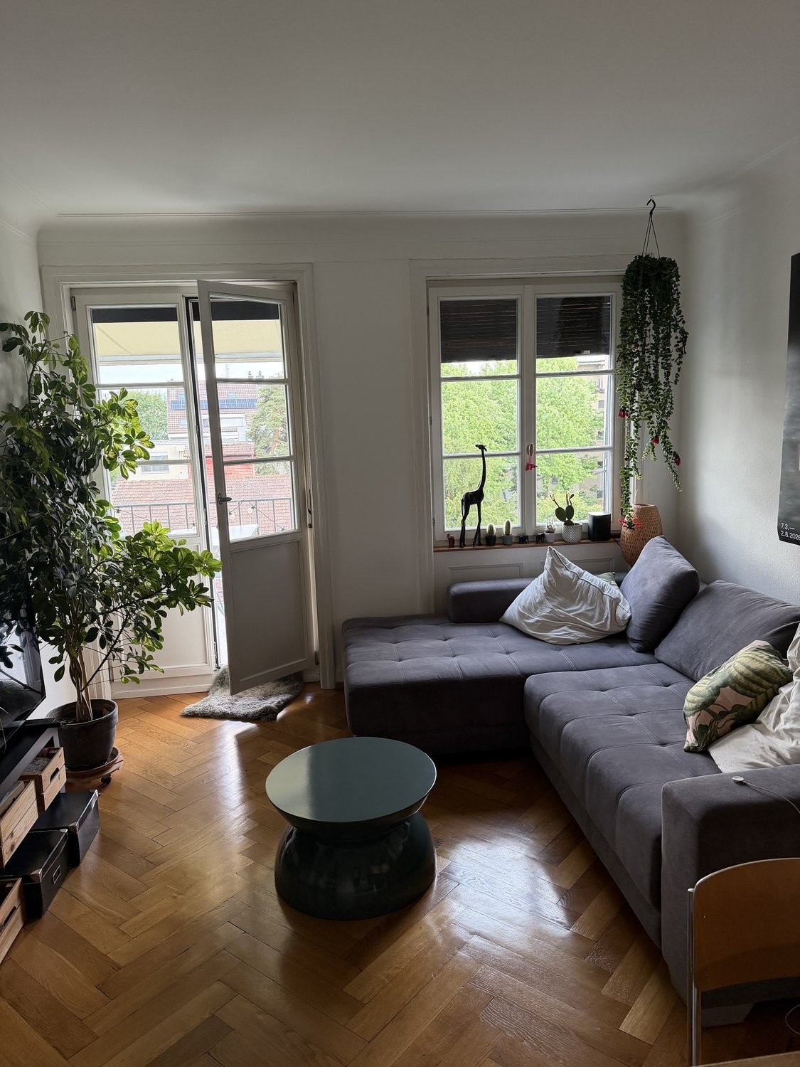 2 rooms furnished flat, Foto 6 von 9