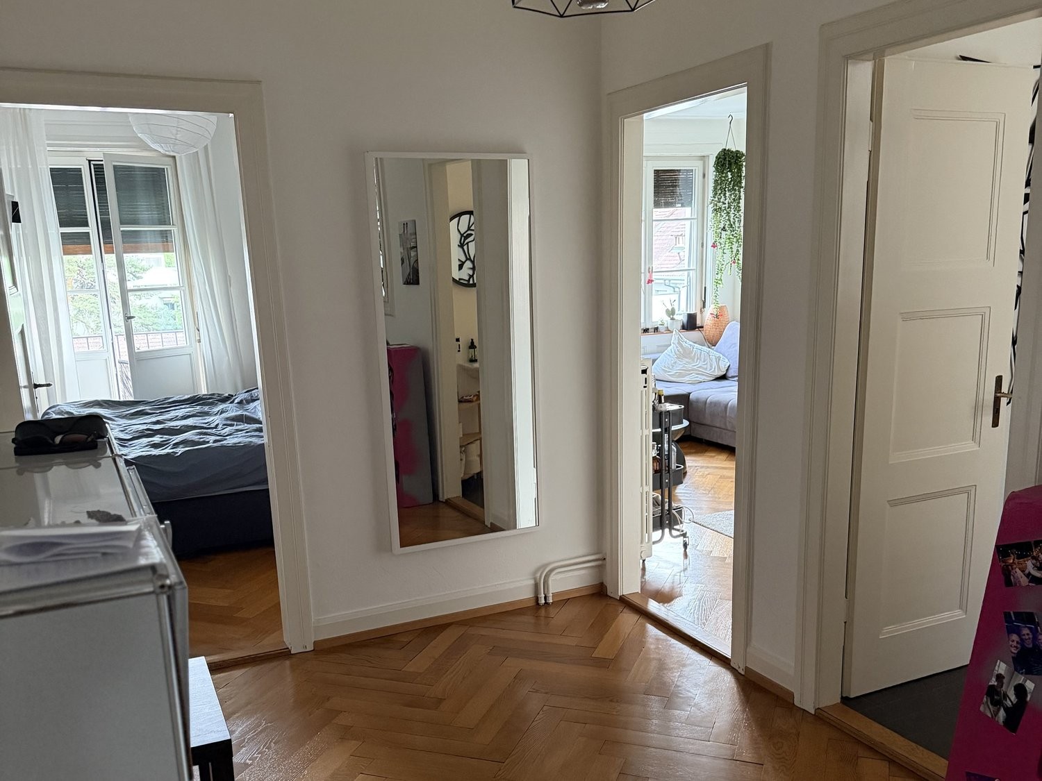 2 rooms furnished flat, Foto 1 von 9
