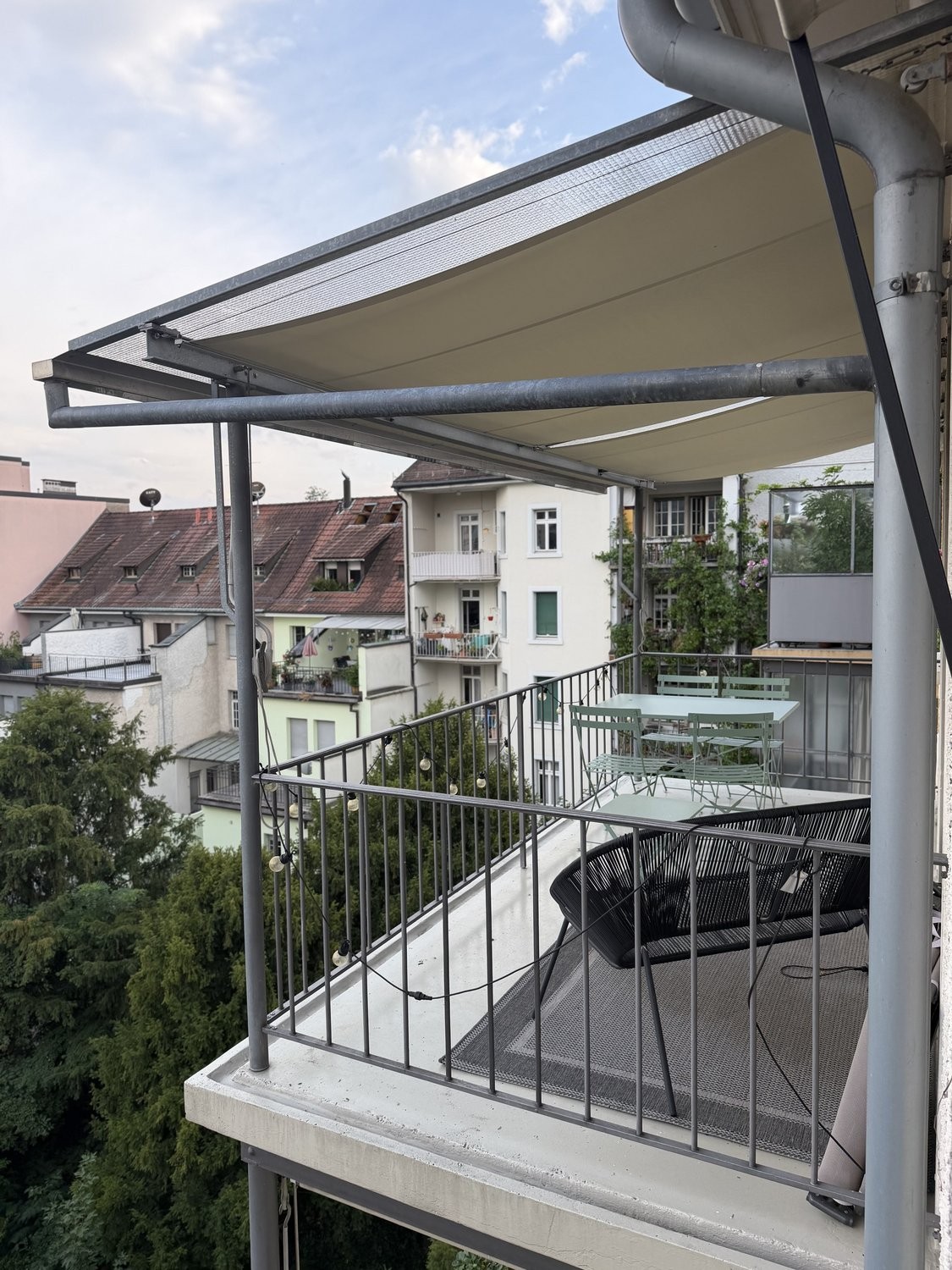 2 rooms furnished flat, Foto 5 von 9