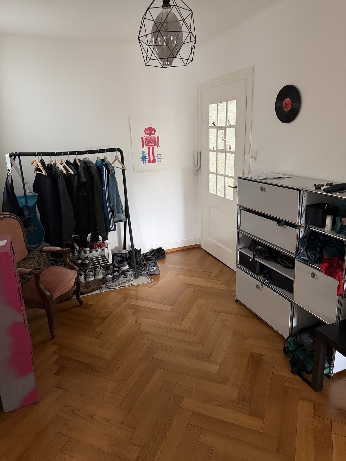 2 rooms furnished flat, Foto 2 von 9
