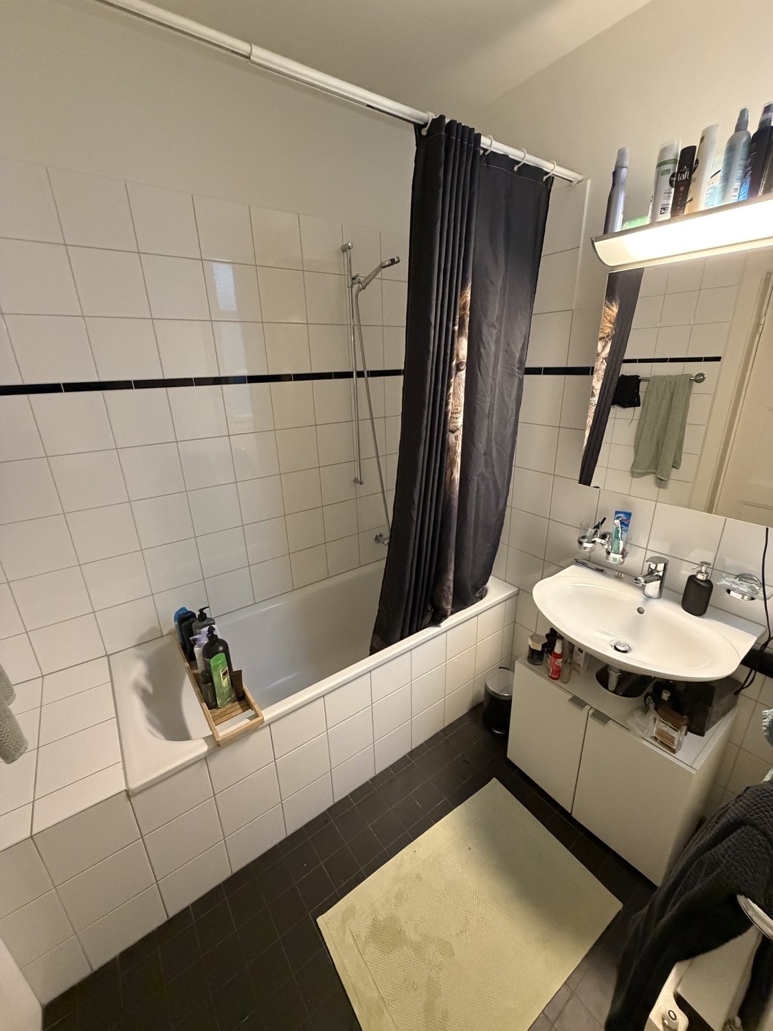 2 rooms furnished flat, Foto 8 von 9