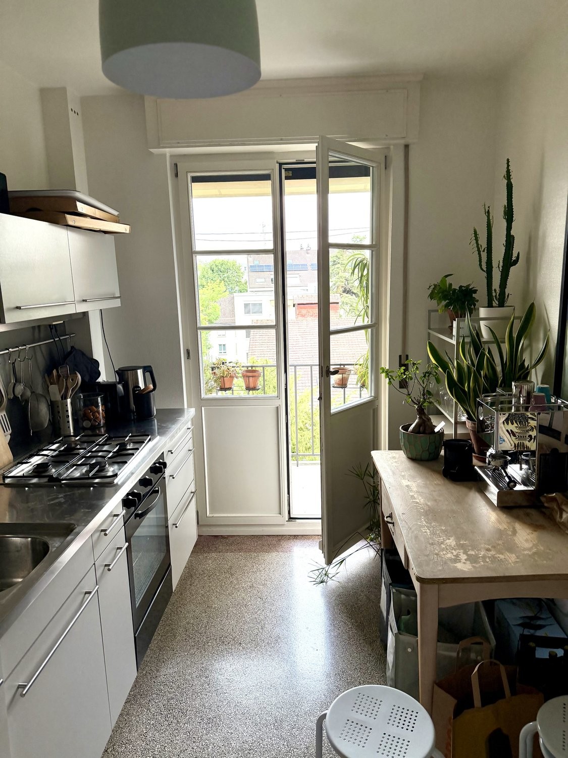 2 rooms furnished flat, Foto 4 von 9