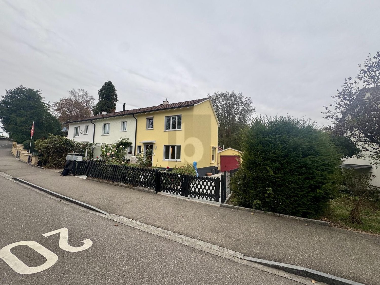 3 ½ rooms duplex house