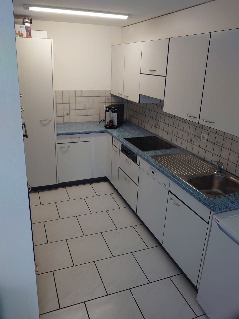 4 ½ rooms furnished flat