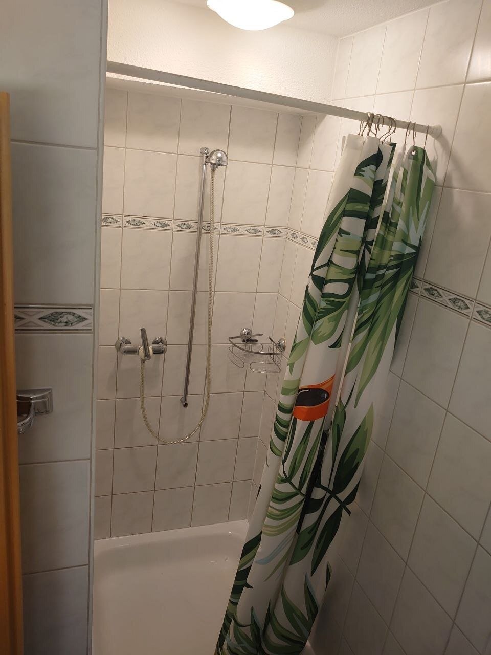 4 ½ rooms furnished flat