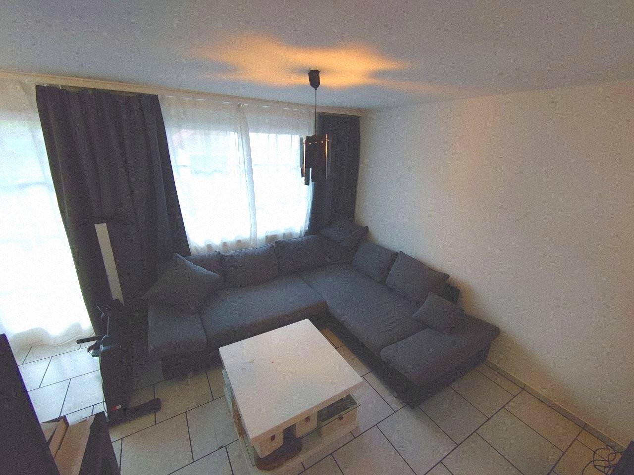 4 ½ rooms furnished flat