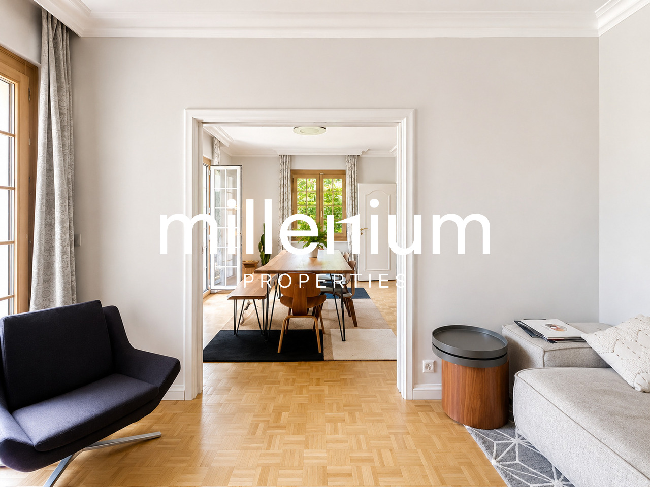 8 rooms single house