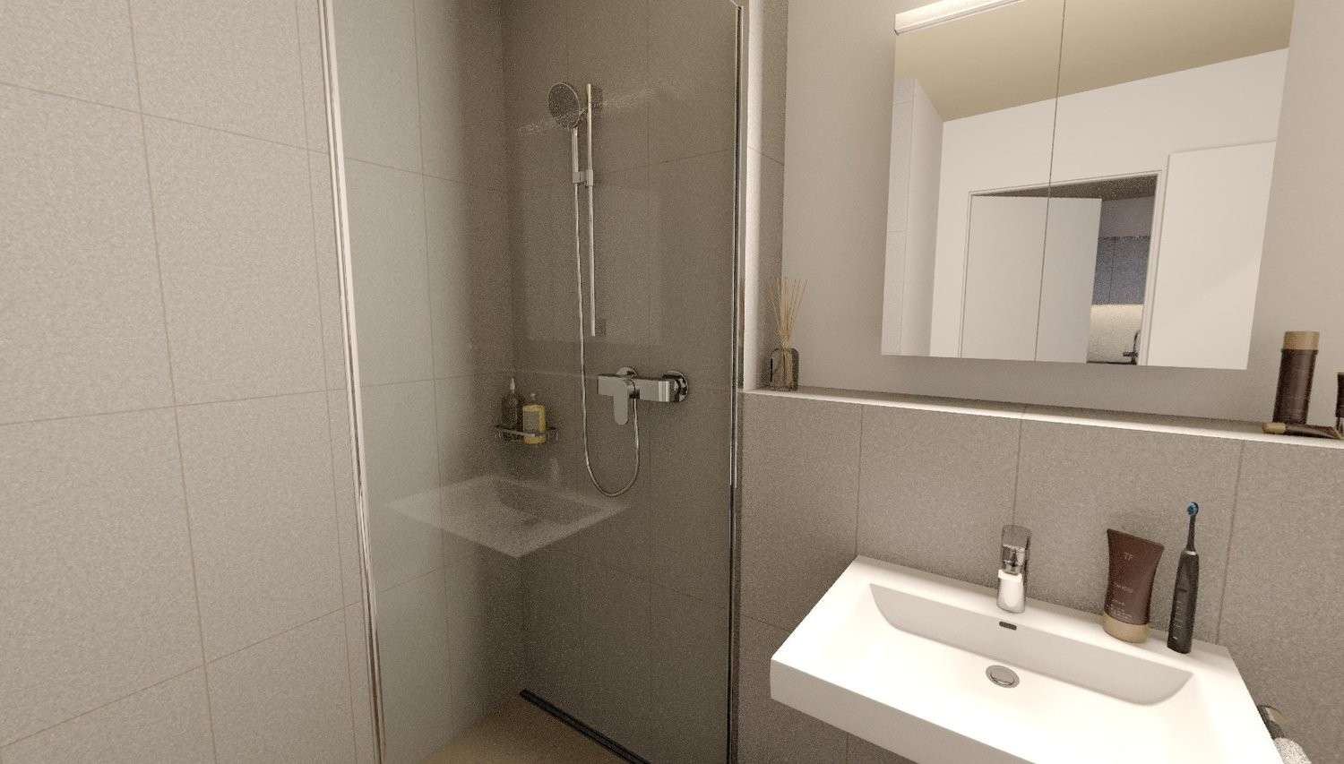 Duplex de 3 ½ pièces