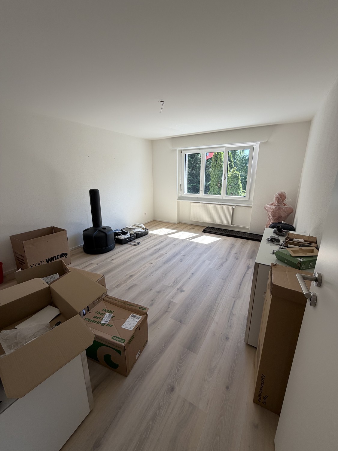 Appartamento di 3 locali