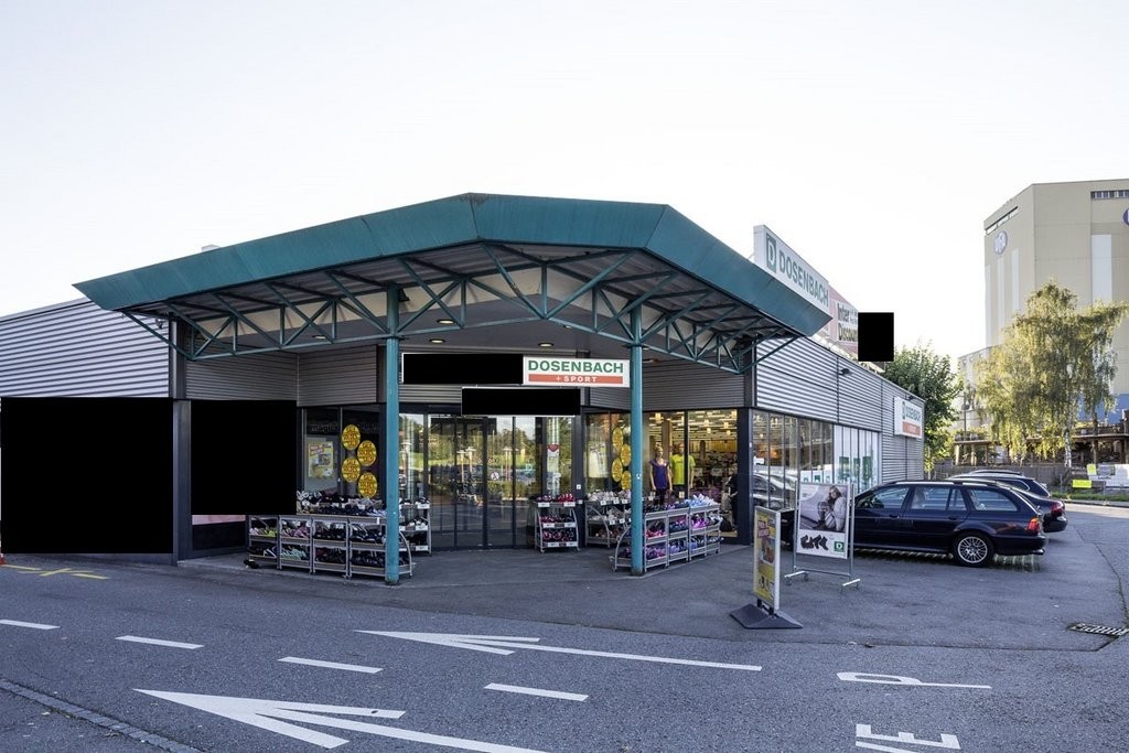 849m² shop, Foto 4 von 5