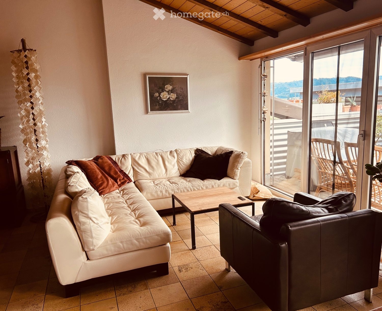 3 rooms apartment