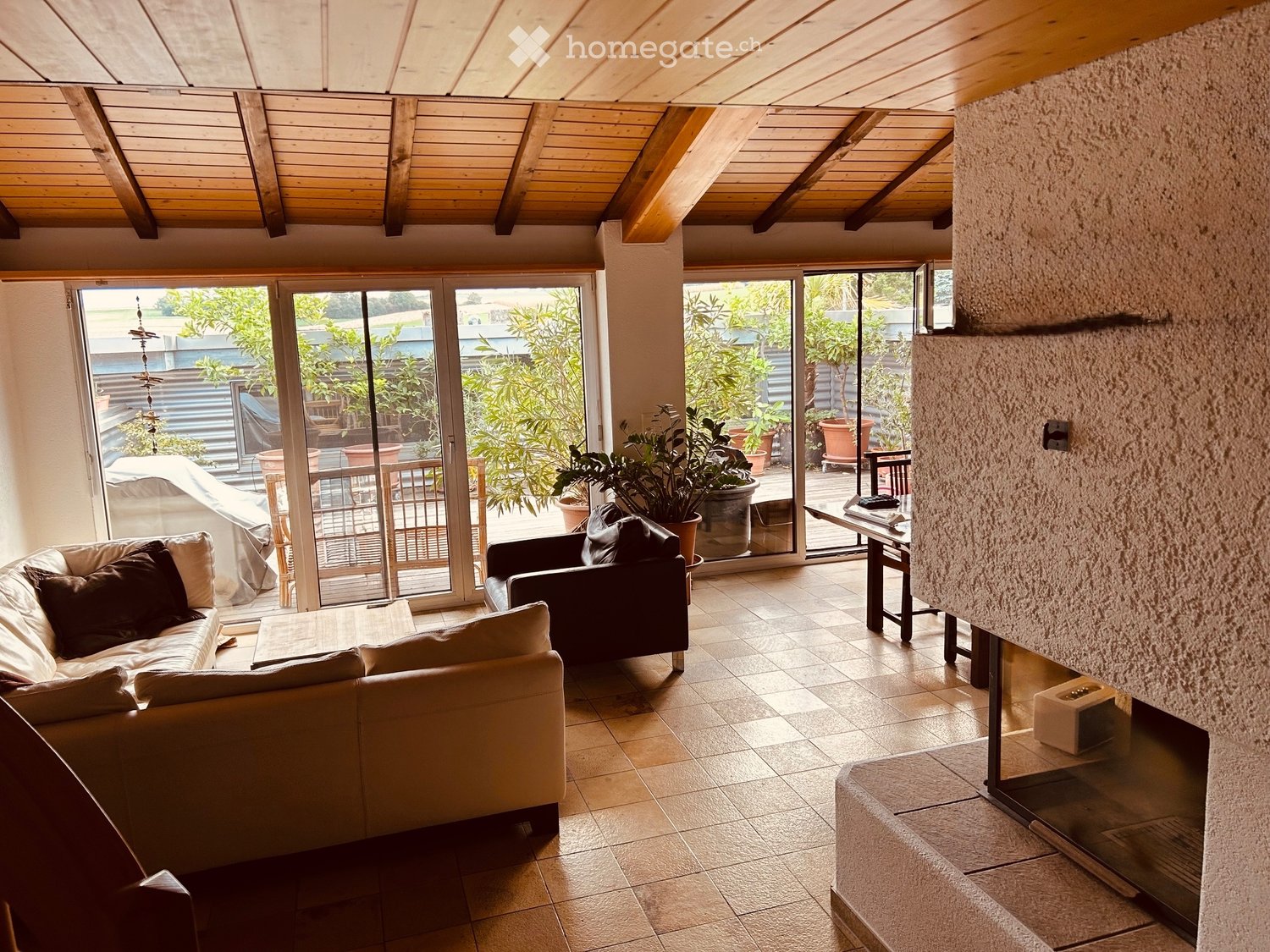 3 rooms apartment