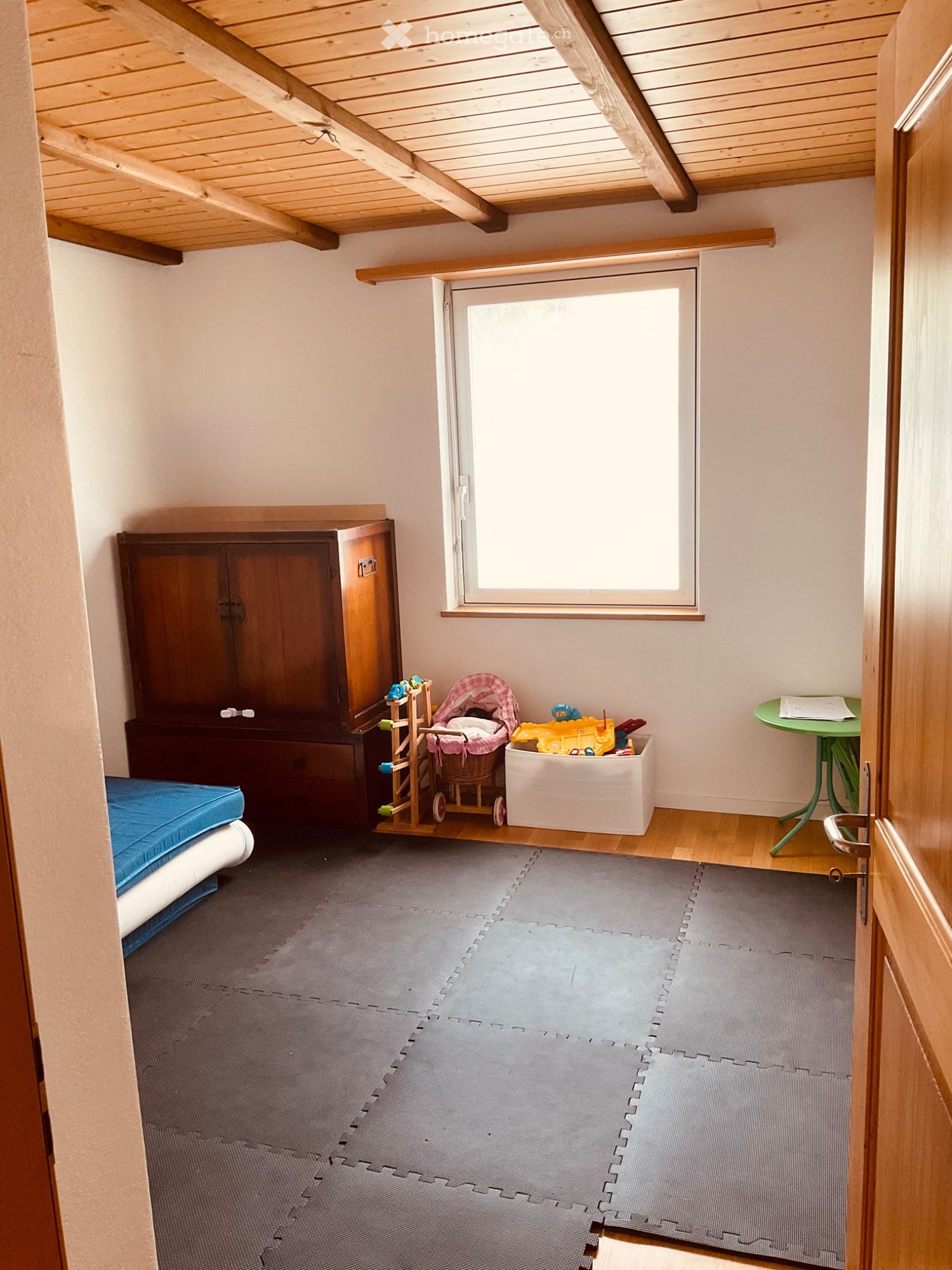 3 rooms apartment