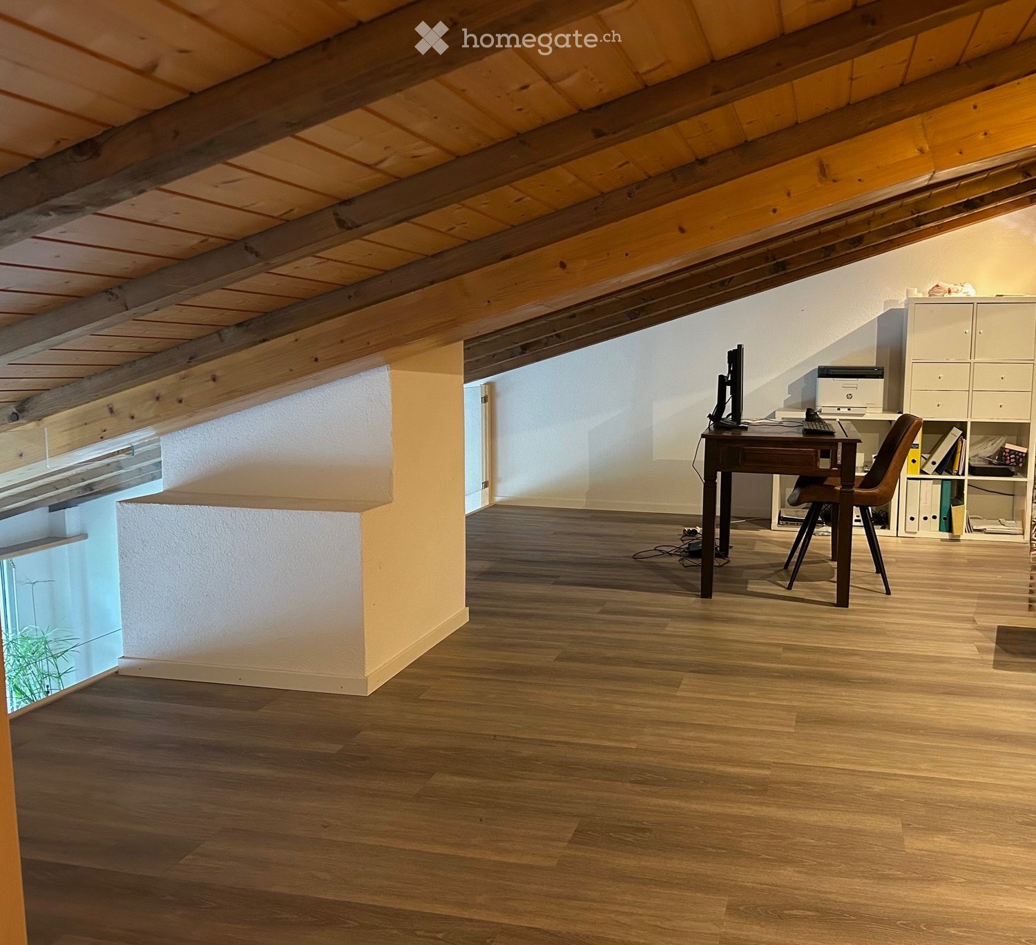 3 rooms apartment