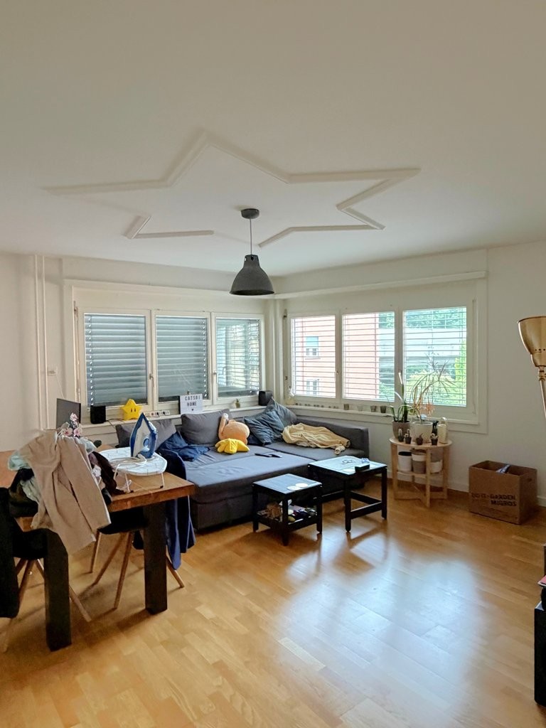 4 rooms apartment