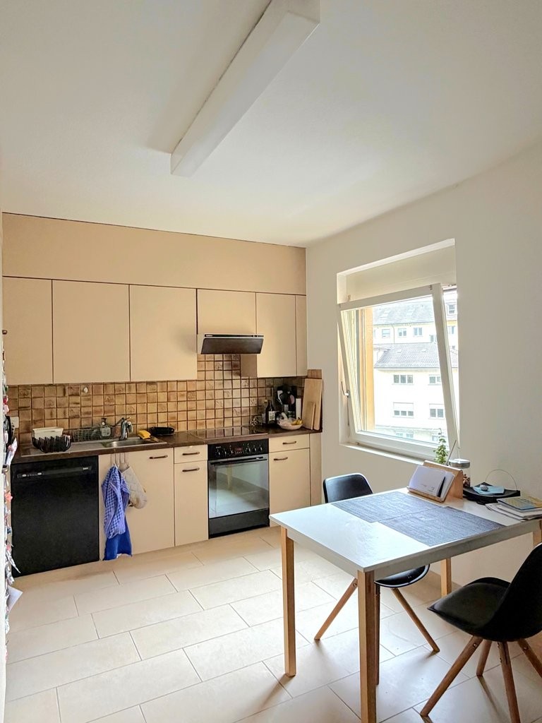 4 rooms apartment