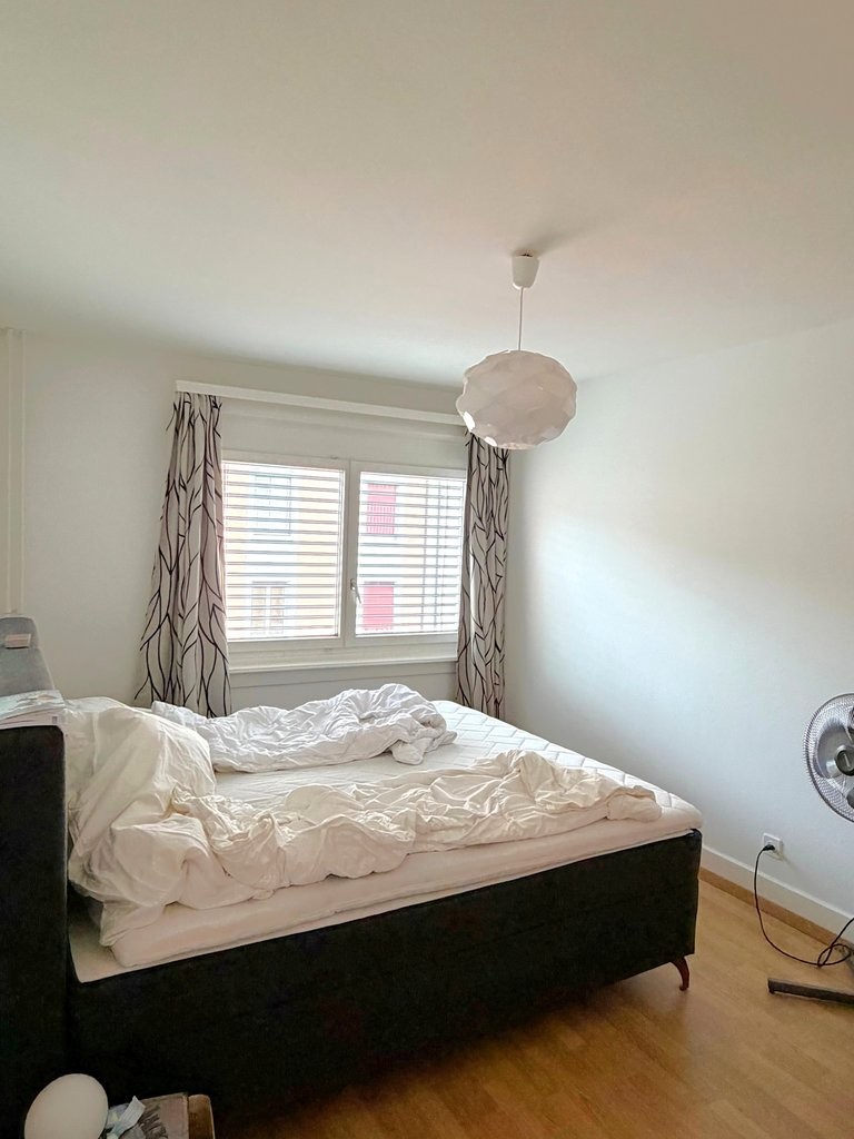 4 rooms apartment