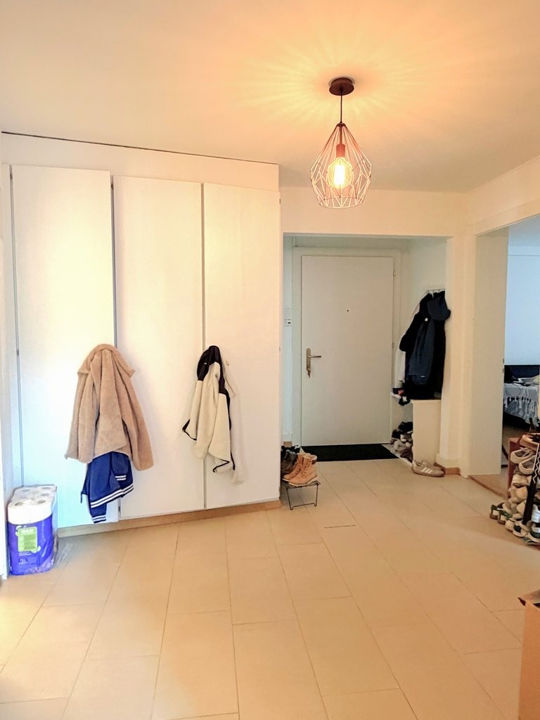 4 rooms apartment