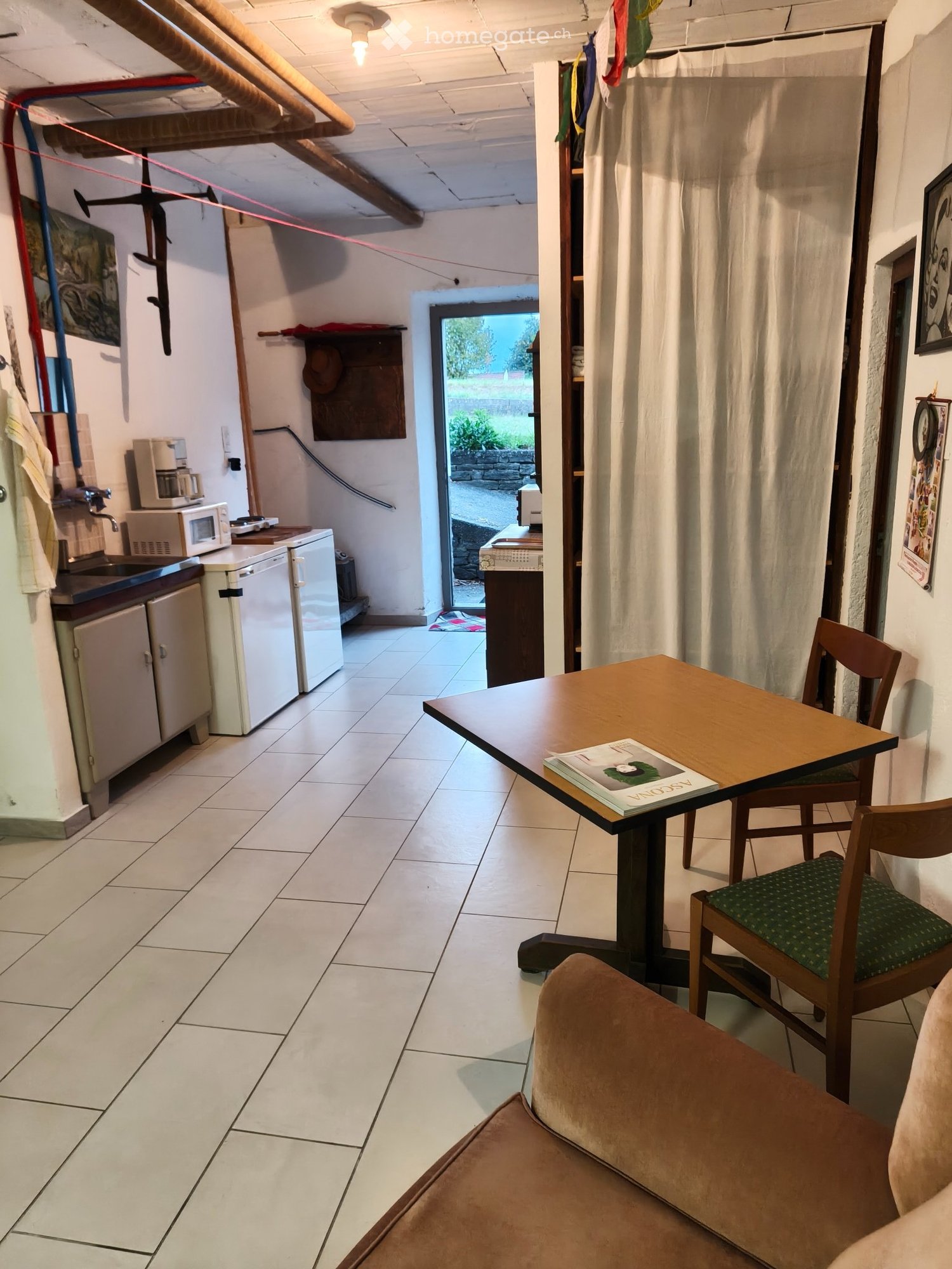 2 Zimmer Wohnung, Foto 3 von 5