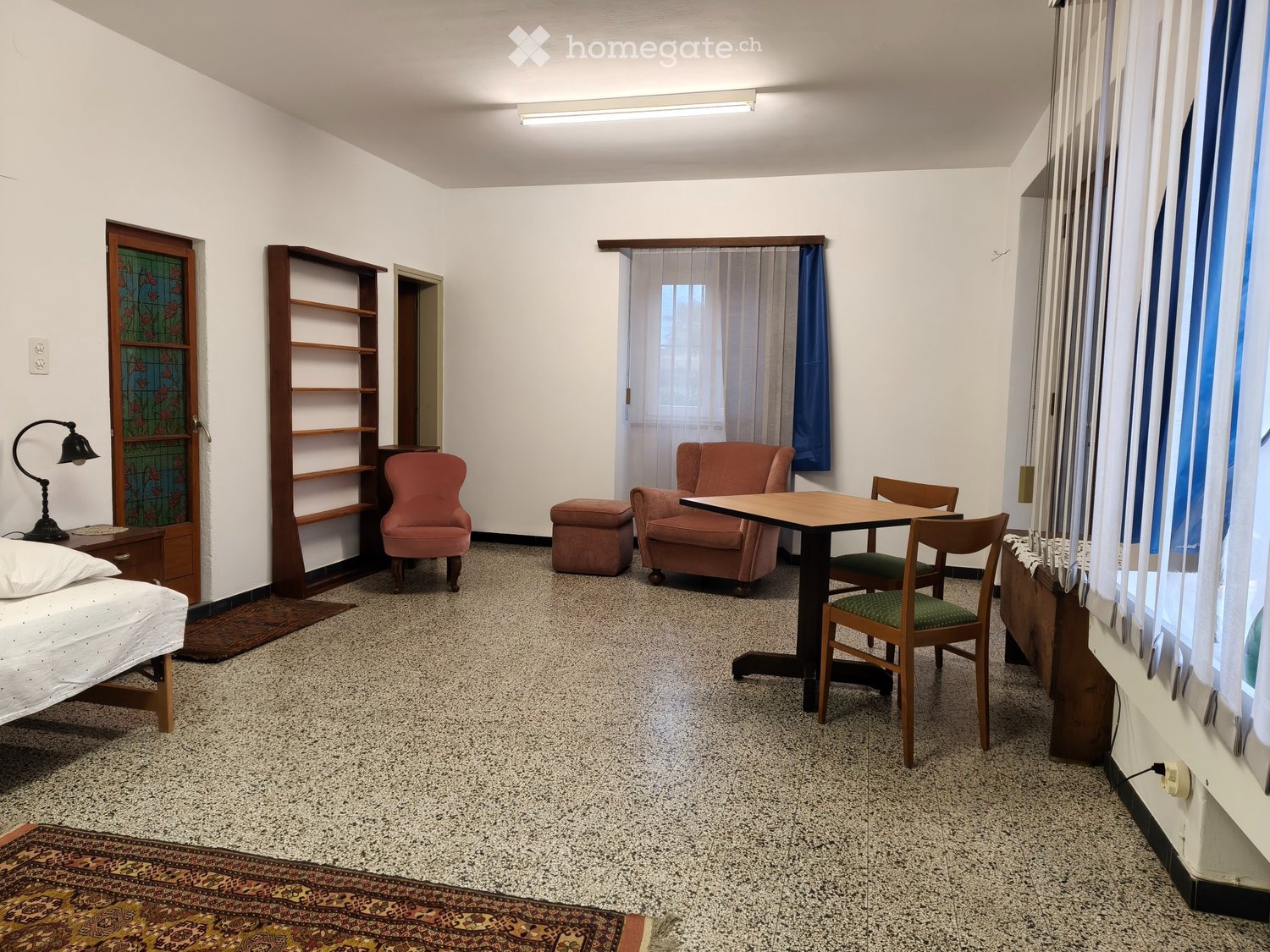 2 Zimmer Wohnung, Foto 1 von 5