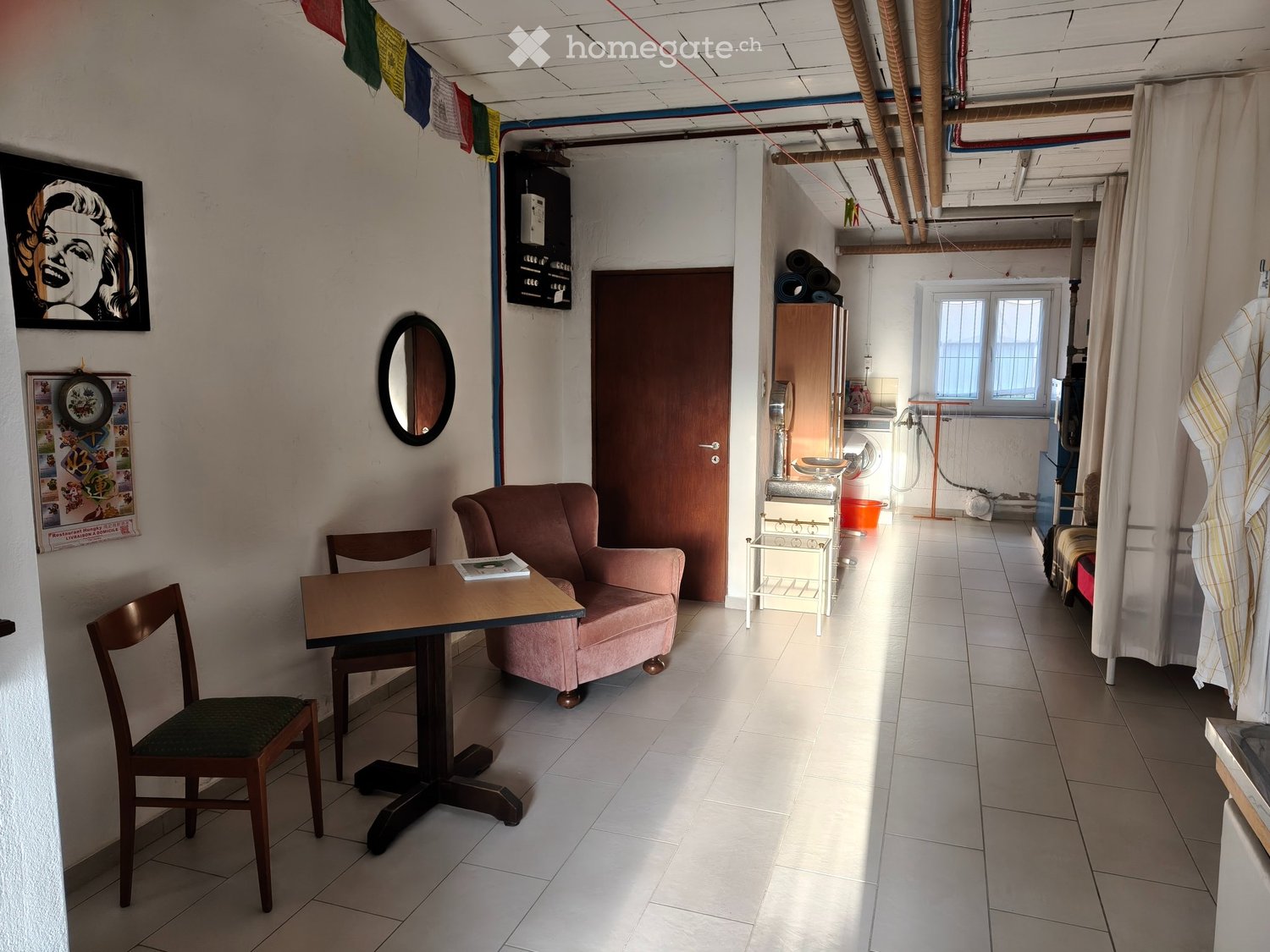 2 Zimmer Wohnung, Foto 4 von 5