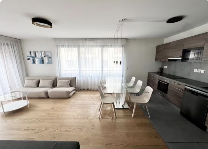 5-Zimmer-Wohnung