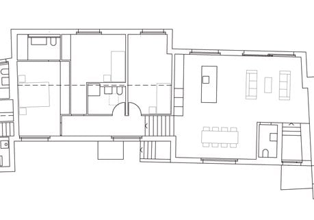 4 ½ Zimmer Wohnung