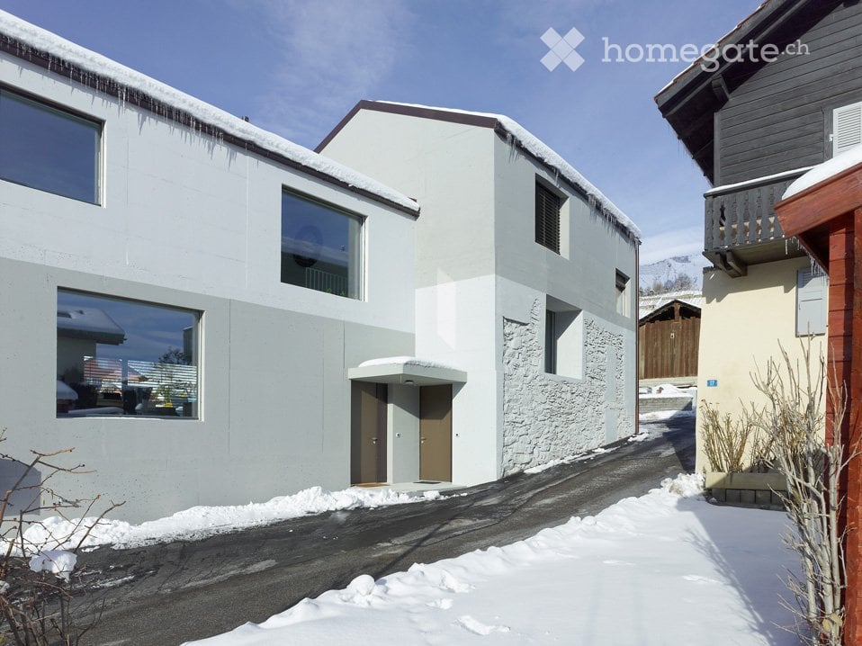 4 ½ Zimmer Wohnung