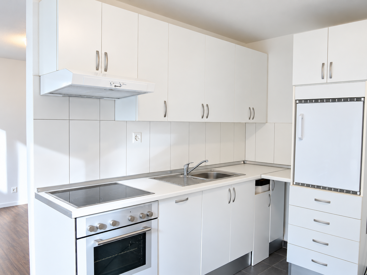 2 ½ rooms apartment