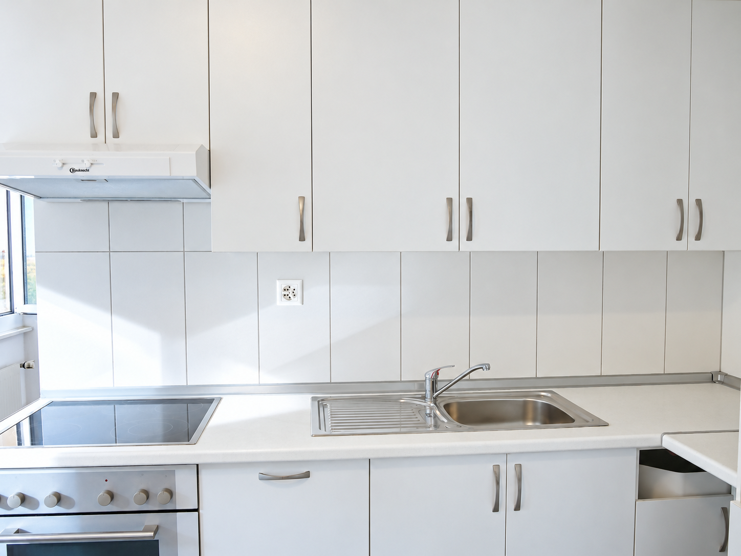 2 ½ rooms apartment