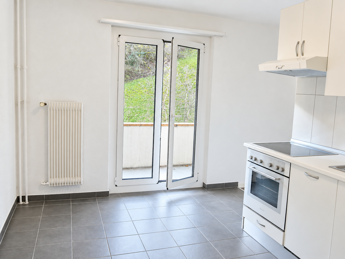 2 ½ rooms apartment