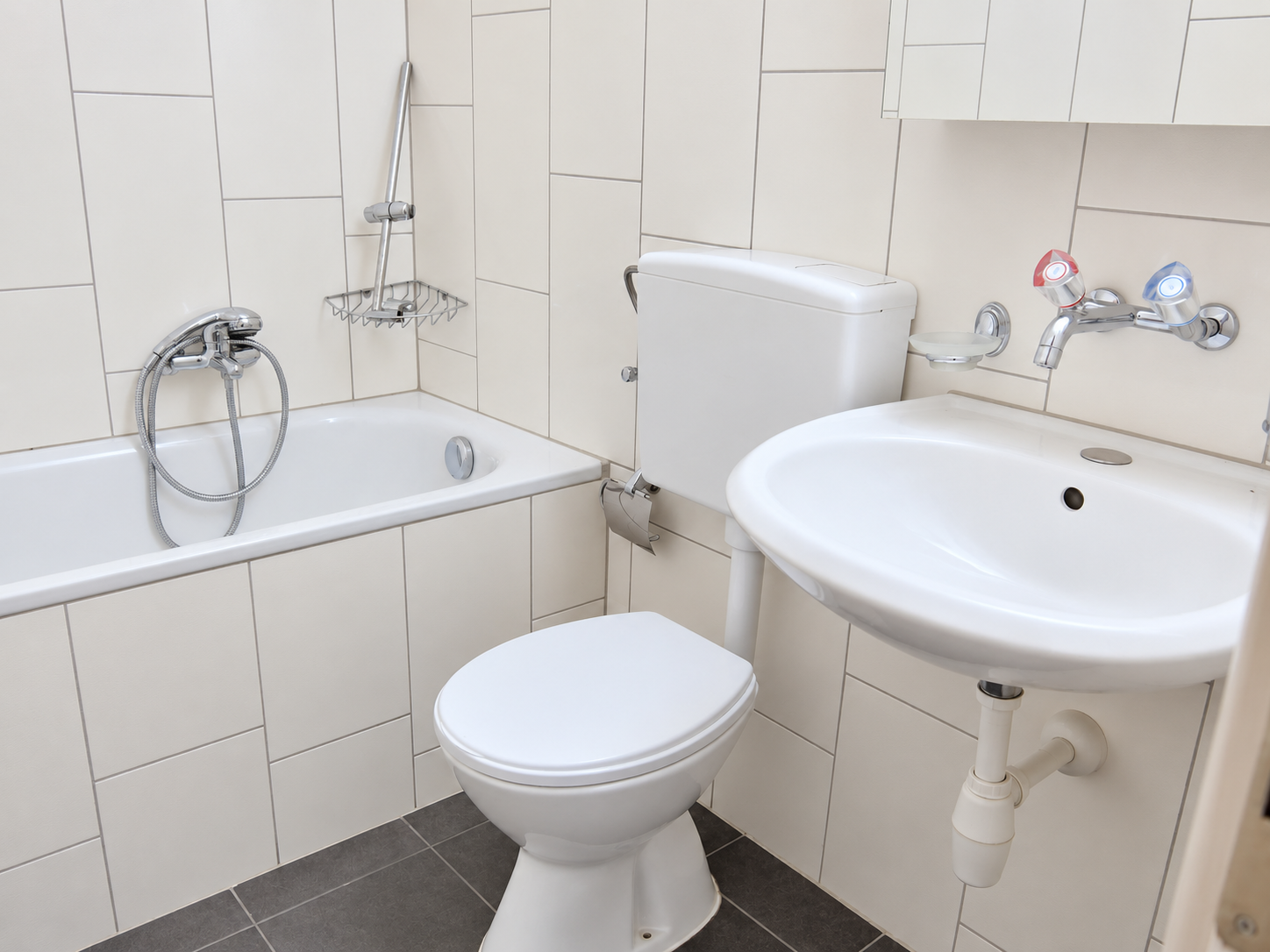 2 ½ rooms apartment