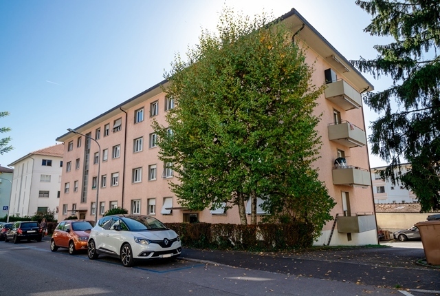 2 ½ rooms apartment