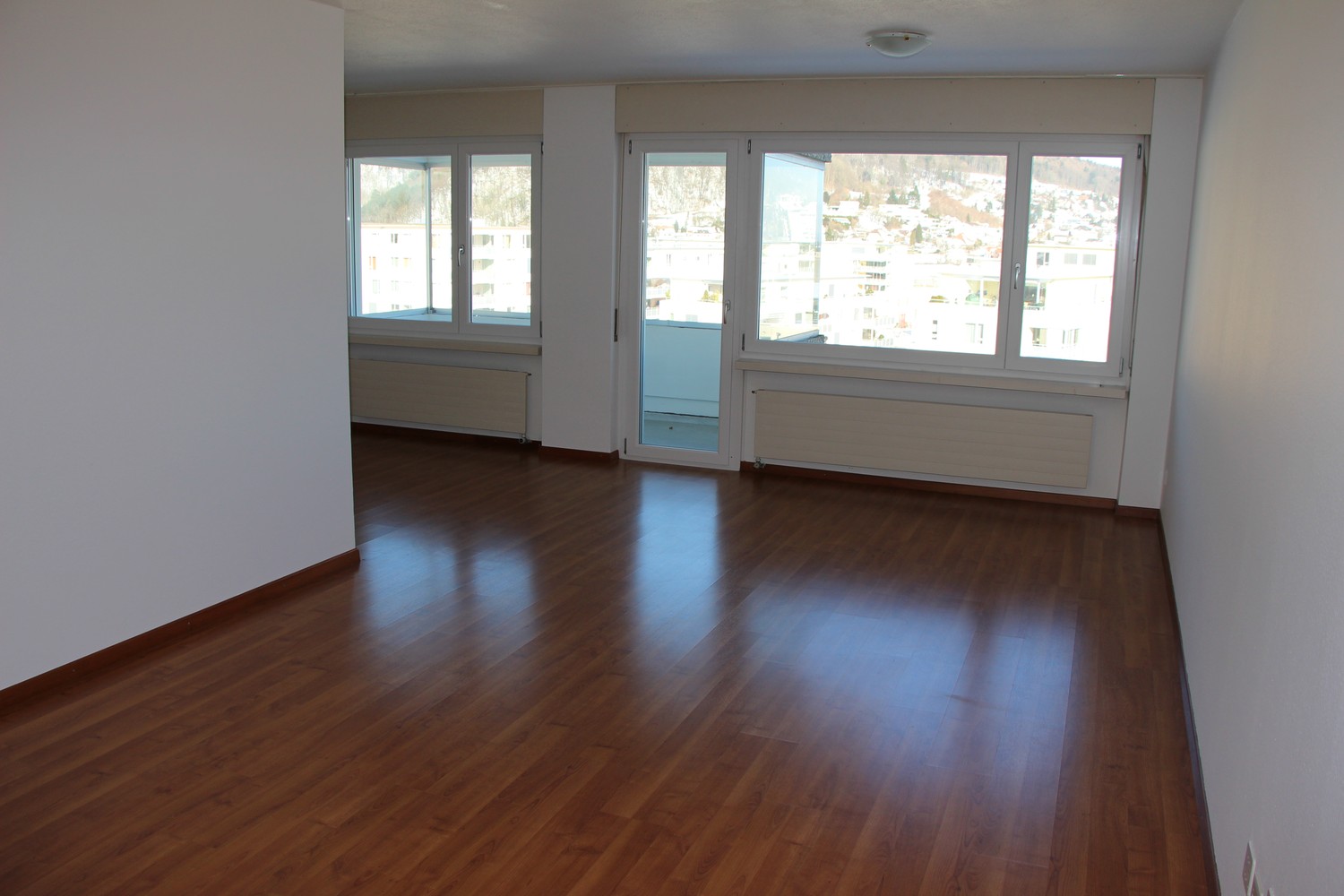 4 ½ rooms apartment