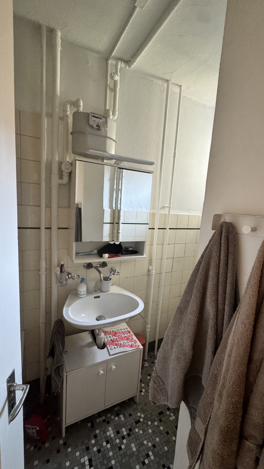 Room in a shared flat