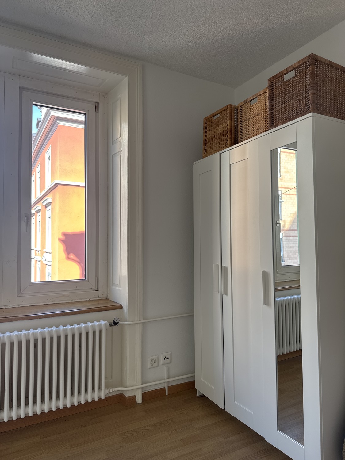 Room in a shared flat