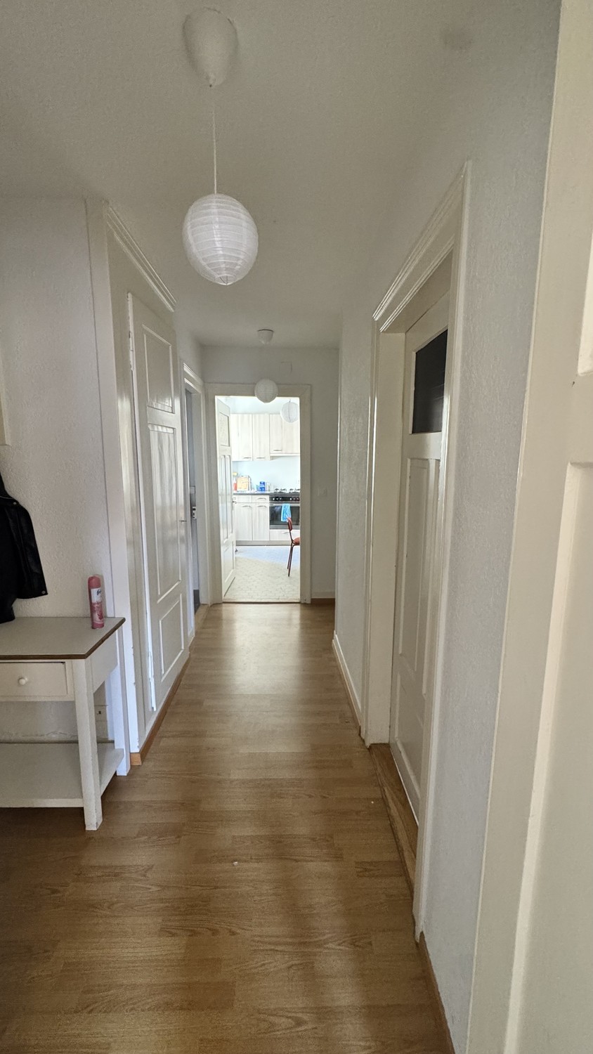 Room in a shared flat