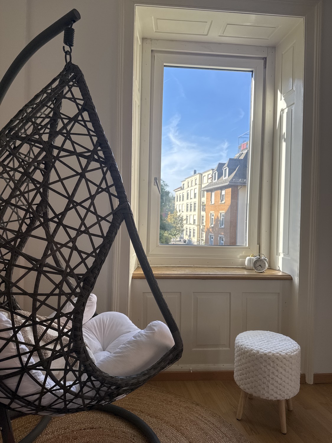 Room in a shared flat