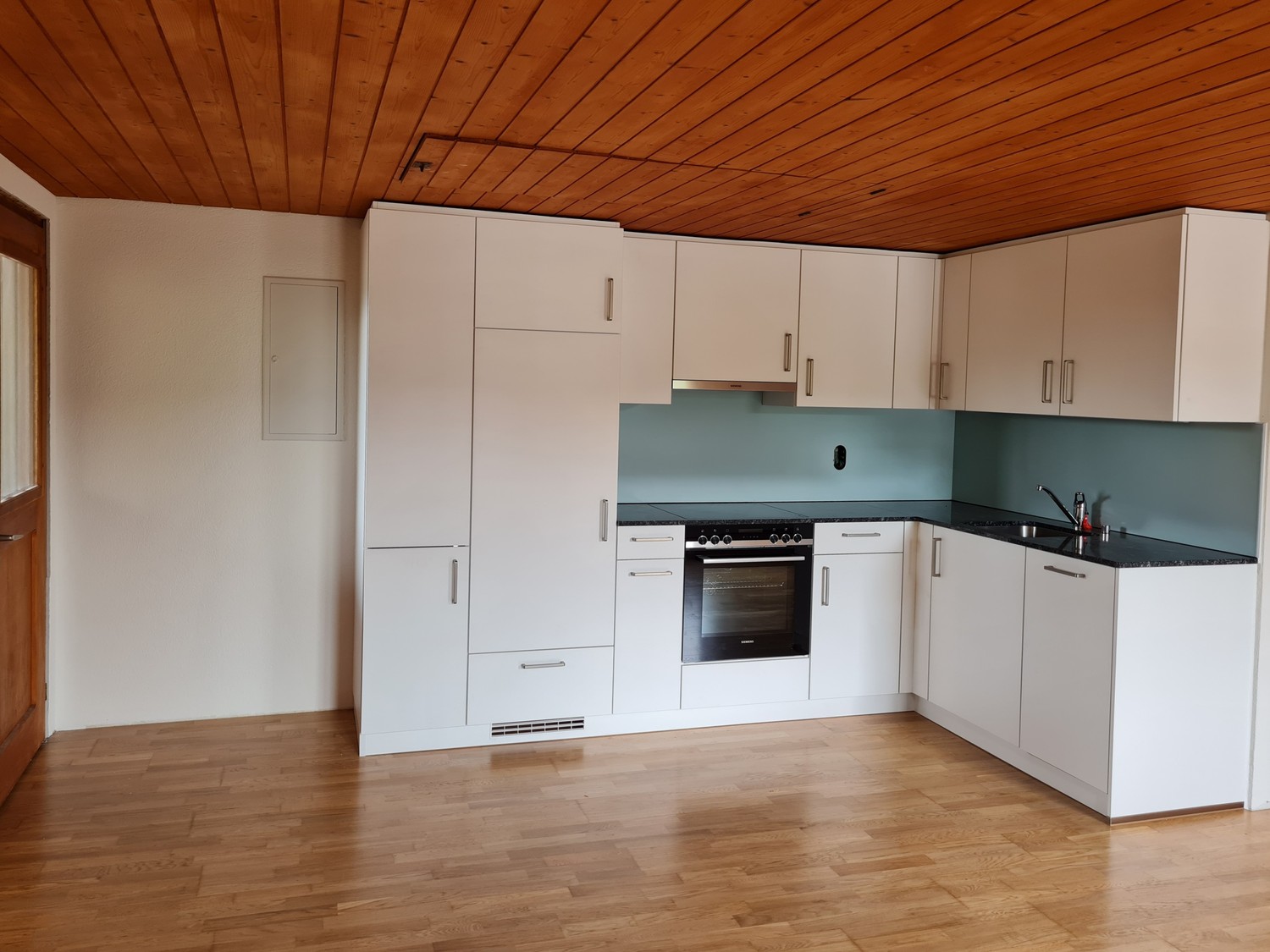 2 rooms apartment