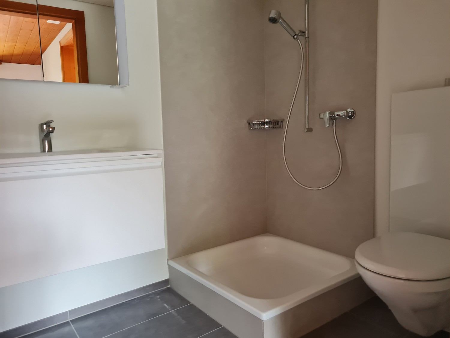 2 rooms apartment