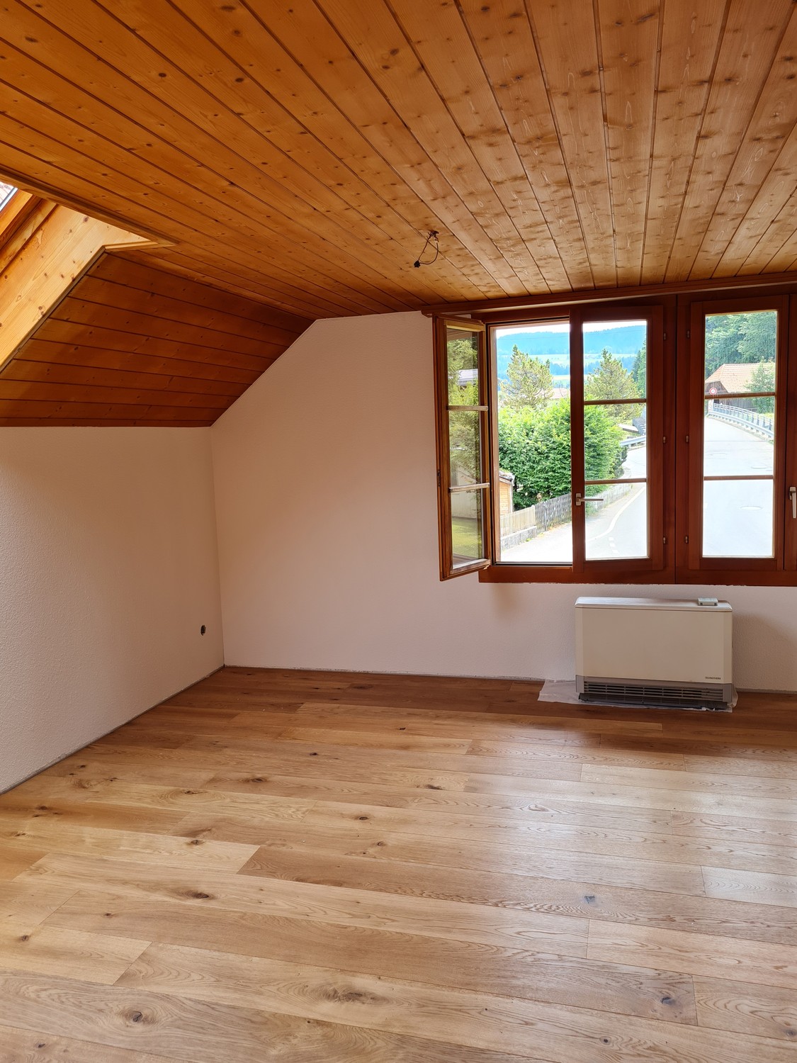 2 rooms apartment