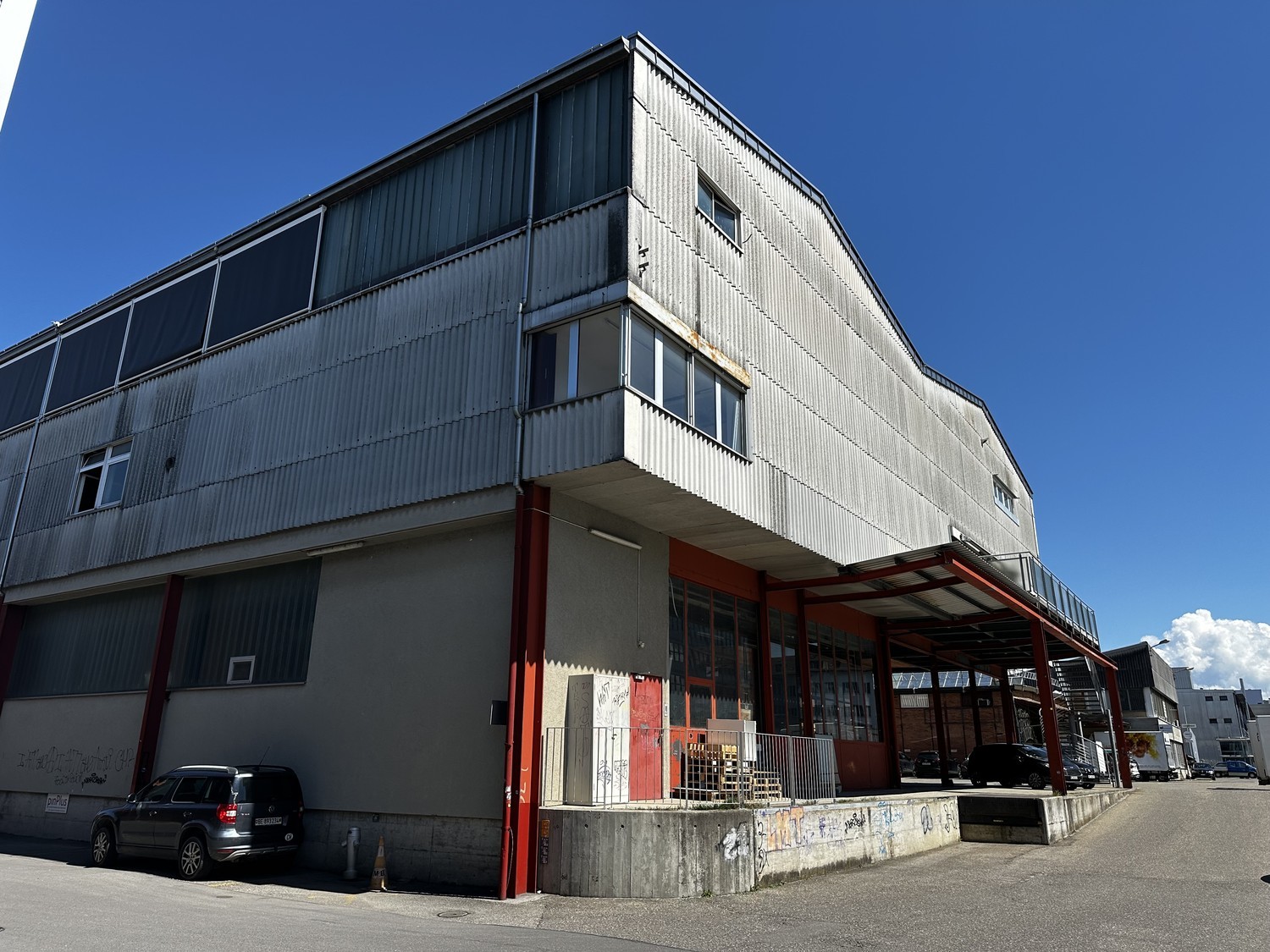 1740m² commercial, Foto 9 von 10
