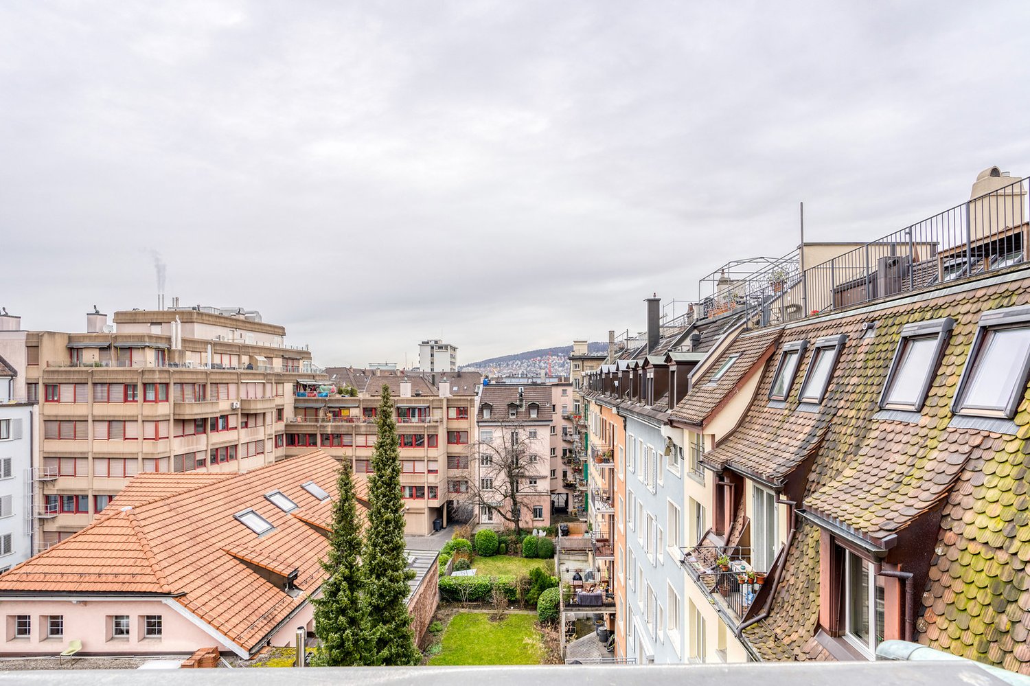 2 ½ rooms furnished flat, Foto 6 von 10