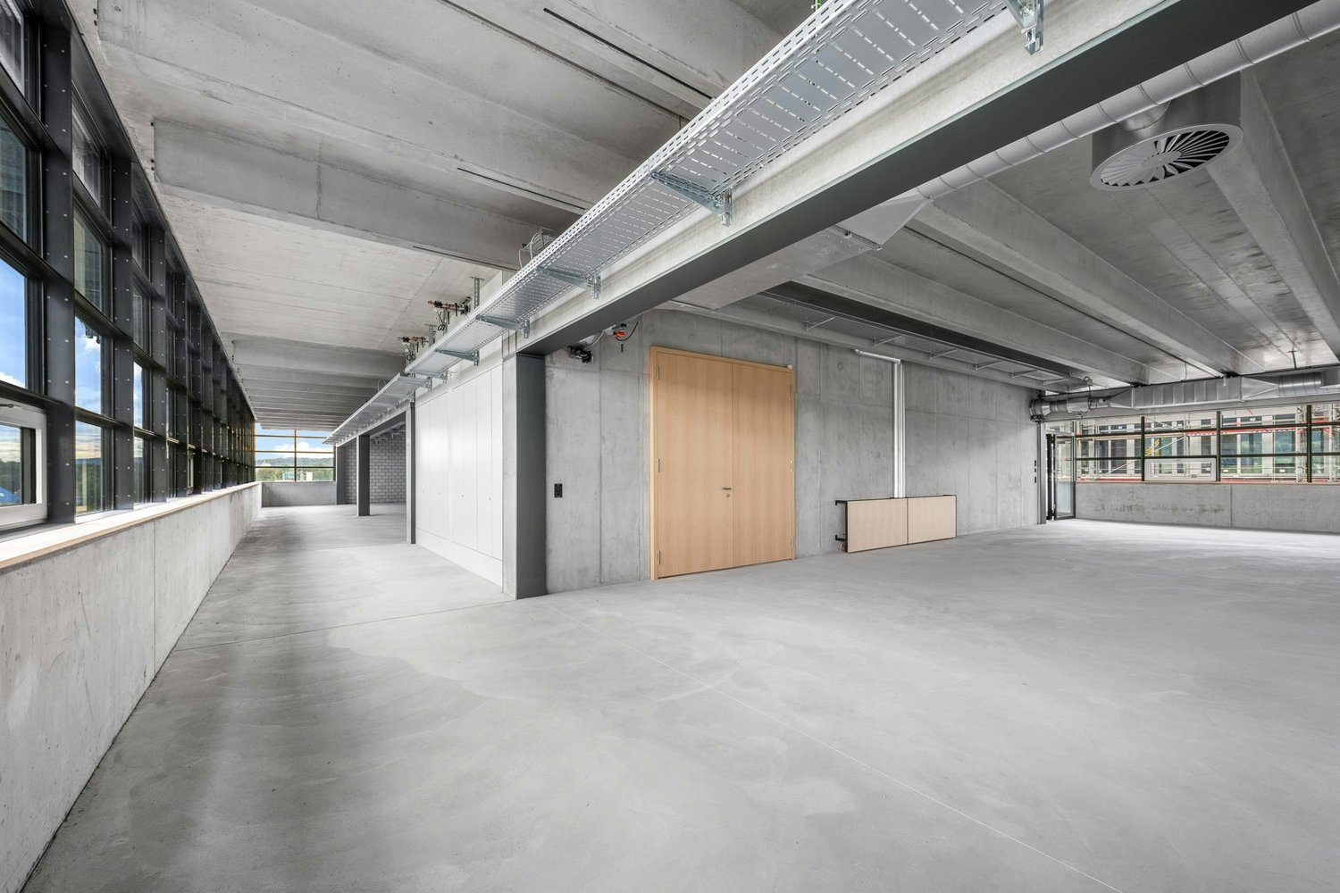 134m² commerciale