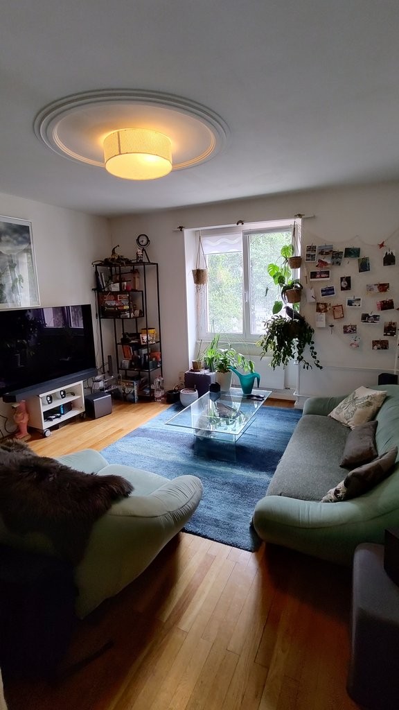 2 rooms apartment