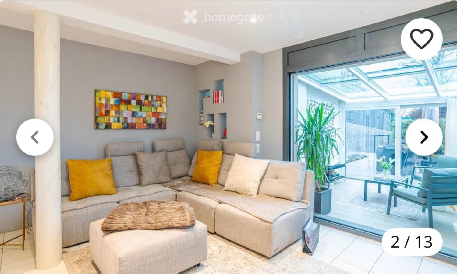 Appartement de 5 pièces