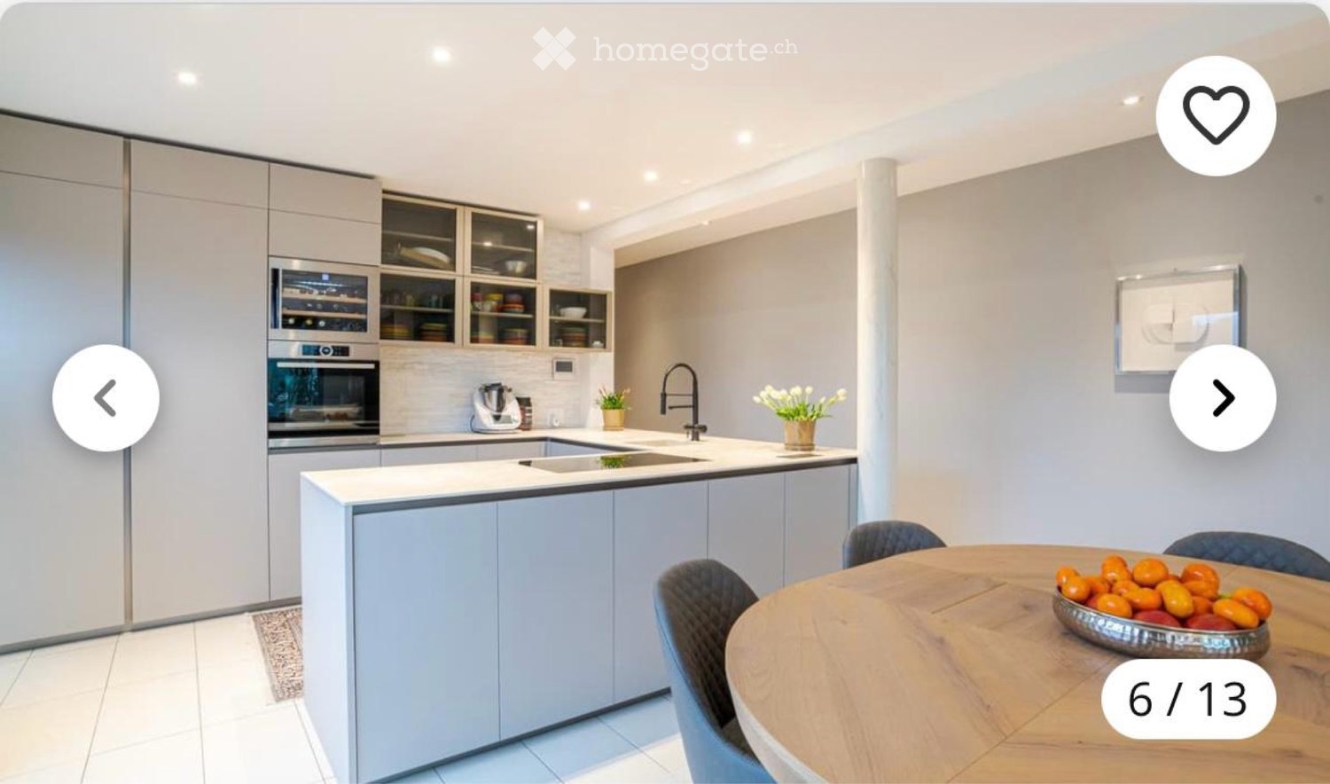 Appartement de 5 pièces